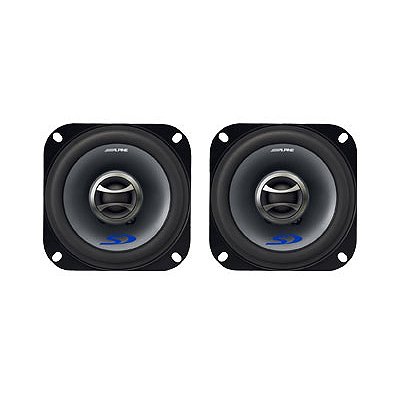 Alpine 4" Coaxial 2-Way Speaker