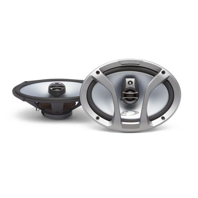 Alpine Type-X 6 x 9" Coaxial 3-Way Speaker