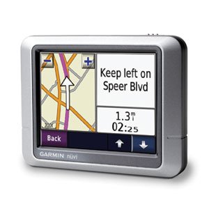 GARMIN GPS NUVI 200