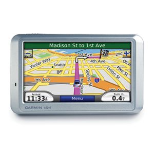 GARMIN NUVI 710