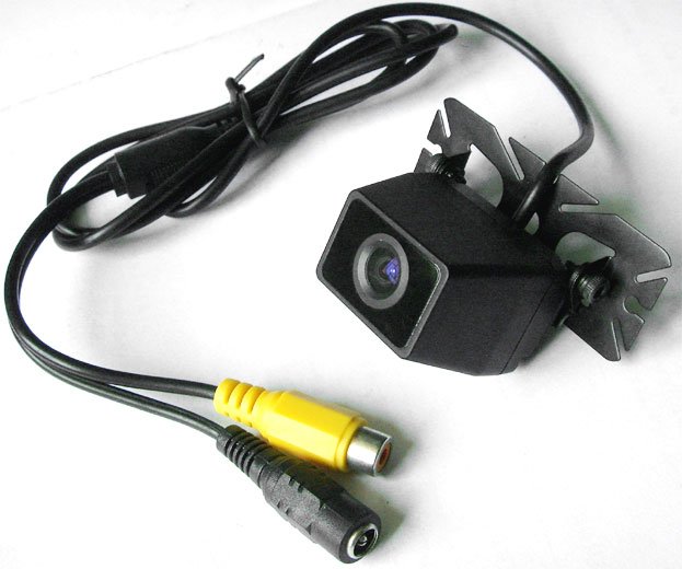Automobile Stick-On Reverse Camera