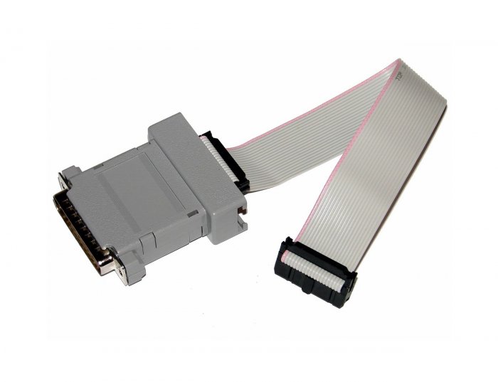 Low-cost Wiggler ARM JTAG adapter-ARM7 ARM9 Programmer and Debugger
