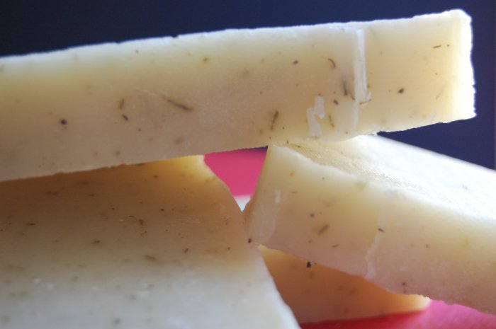 Lime & Black Pepper Soap