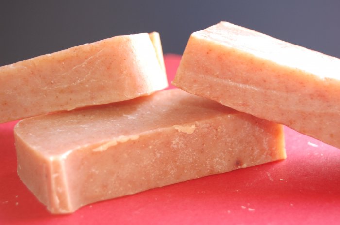 Pink Grapefruit Soap