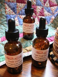 Fragrance Oils