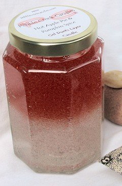 Octagon Gel Duet Layer Candles