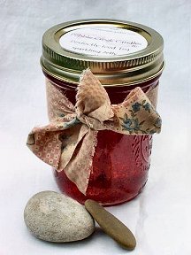 Country Jelly Candles