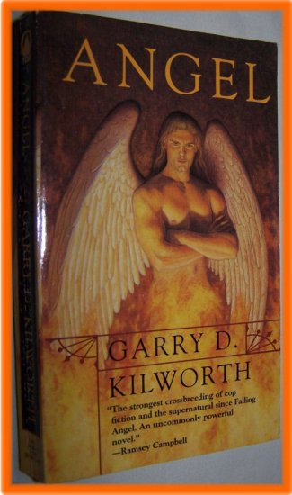 Angel by Garry D. Kilworth