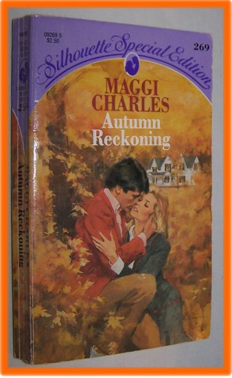 Autumn Reckoning by Maggi Charles Silhouette Special Edition 269