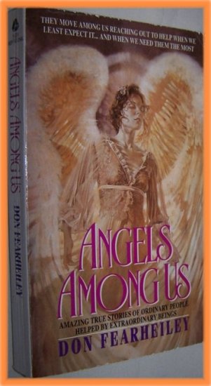 Angels Among Us by Don Fearheiley