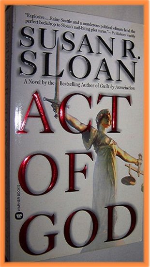 Act of God by Susan R. Sloan