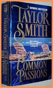 Common Passions by Taylor Smith