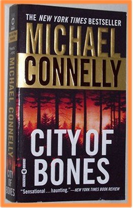 City of Bones by Michael Connelly