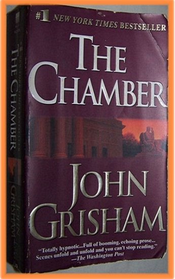 The Chamber by John Grisham