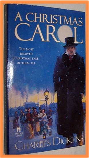 A Christmas Carol by Charles Dickens