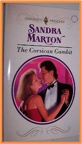 The Corsican Gambit by Sandra Marton Harlequin Presents 1637