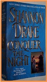 Conquer the Night by Shannon Drake