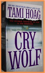 Cry Wolf by Tami Hoag