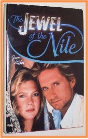 The Jewel of the Nile by Joan Wilder (Catherine Lanigan)