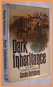 Dark Inheritance by Carola Salisbury