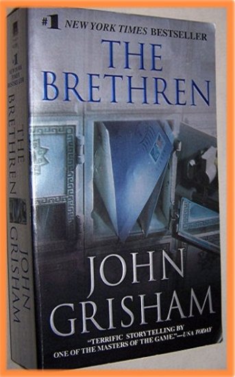 The Brethern by John Grisham