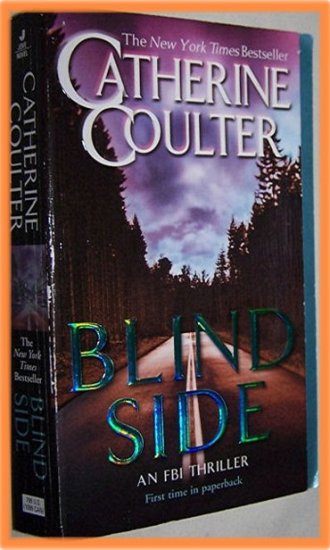 Blindside by Catherine Coulter An FBI Thriller