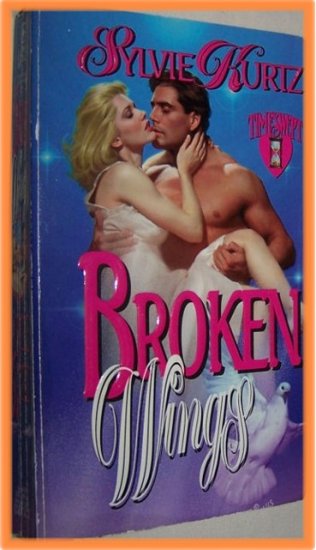 Broken Wings by Sylvie Kurtz
