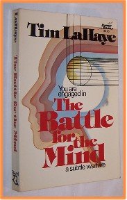 Battle for the Mind by Tim LaHaye