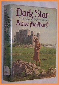 Dark Star by Anne Maybury First Edition