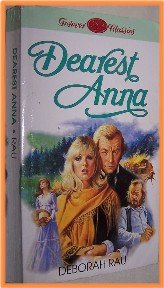 Dearest Anna by Deborah Rau