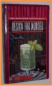 Design for Murder by Carolyn G. Hart