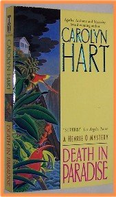 Death in Paradise by Carolyn Hart A Henrie O Mystery