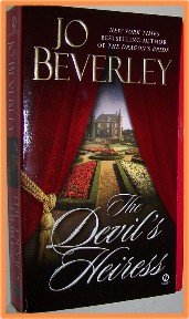 Devil's Heiress by Jo Beverly