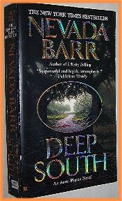 Deep South by Nevada Barr An Anna Pigeon Novel