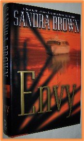 Envy by Sandra Brown
