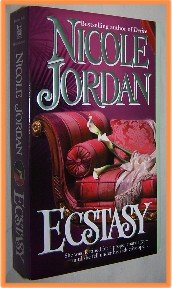 Ecstasy by Nicole Jordan