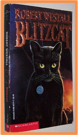 Blitzcat by Robert Westall