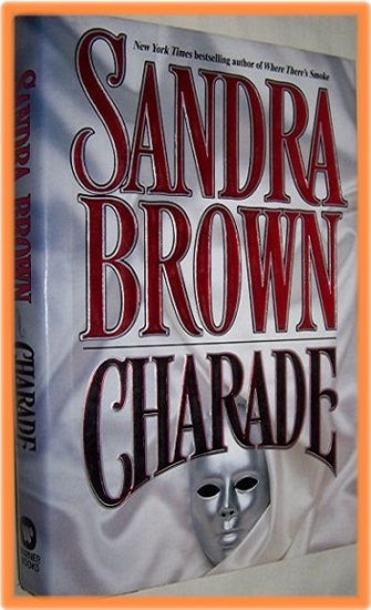 Charade by Sandra Brown
