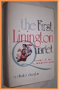 First Linington Quartet Elizabeth Linington Greenmask No Evil Angel Date With Death Something Wrong