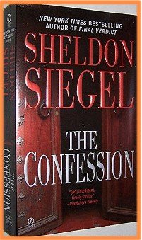 The Confession by Sheldon Siegel