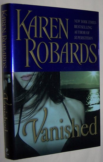 Vanished by Karen Robards