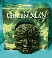 Green Man by Matthews, John