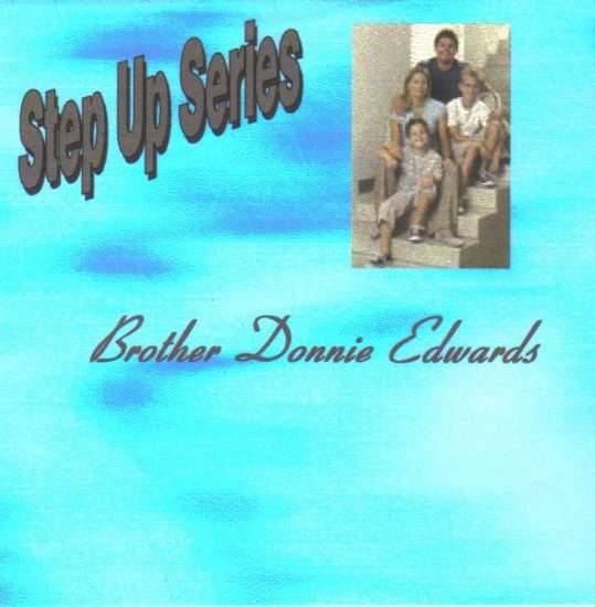 Step up Series on CD