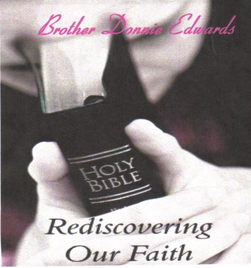 Rediscovering Our Faith on DVD