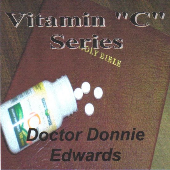 Vitamin "C" Series on DVD