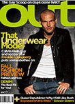 Out Magazine - 3 Year Sub