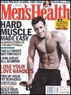 Men's Health Magazine - 1 Year Sub