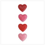 Heart Wax Potpourri Chips