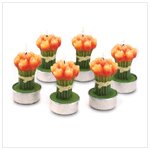 Tulip Bouquet Candle