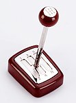Gear Shift Pen Stand